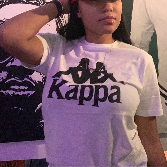 Kappa Girl Shirt - Picture 3 of 4